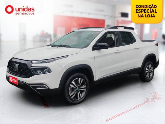 FIAT TORO 1.3 TURBO 270 FLEX FREEDOM AT6 FIAT TORO 1.3 TURBO 270 FLEX FREEDOM AT6